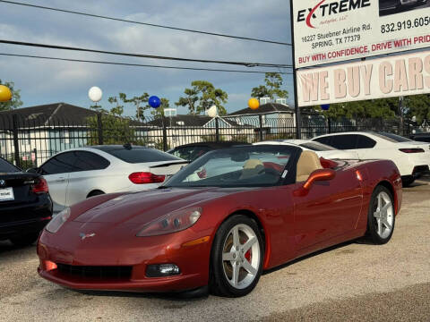 2005 Chevrolet Corvette