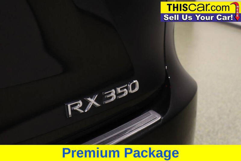 2020 Lexus RX 350