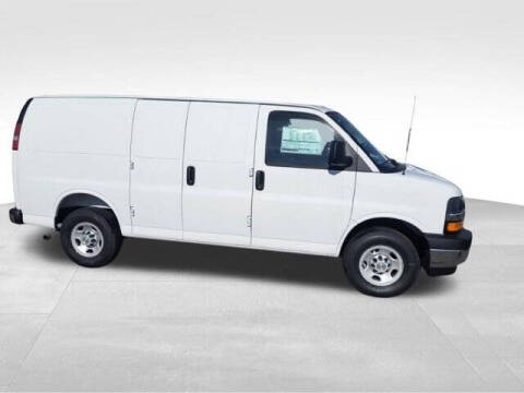 2026 Chevrolet Express 2500