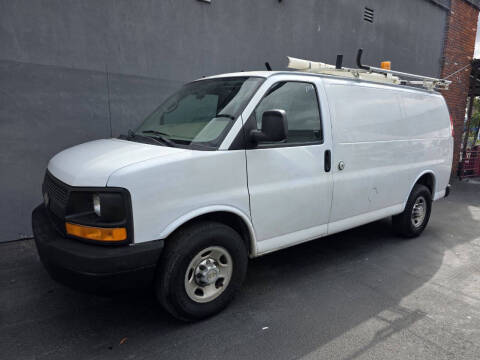 2012 Chevrolet Express 2500
