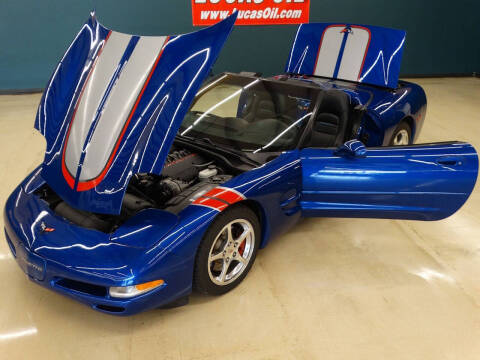 2002 Chevrolet Corvette