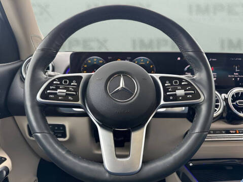 2022 Mercedes-Benz GLB GLB 250 4MATIC