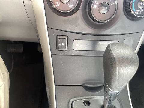 2009 Toyota Corolla