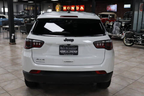 2023 Jeep Compass Sport