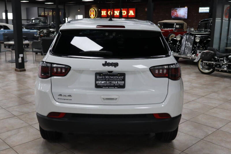2023 Jeep Compass Sport