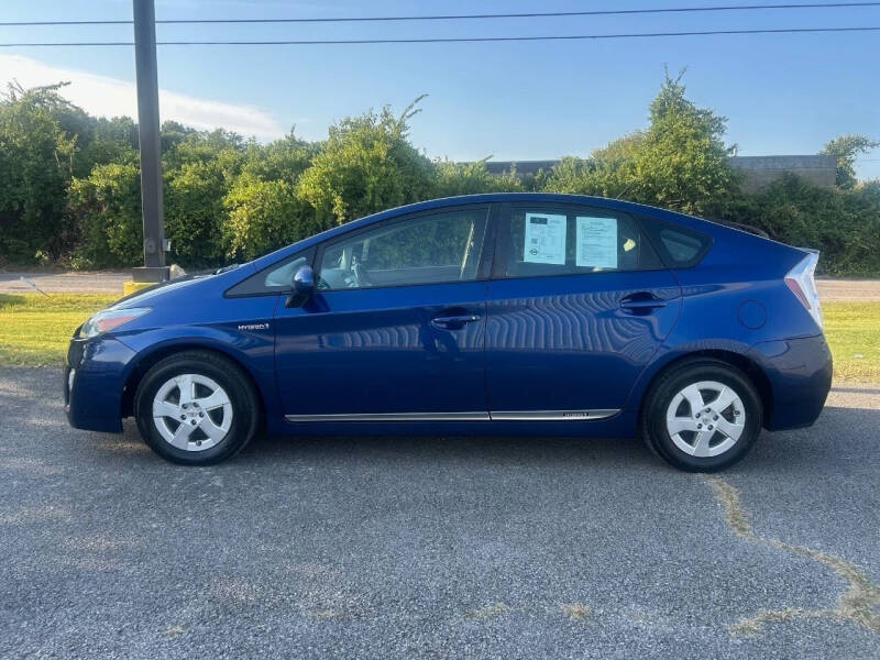 2011 Toyota Prius One