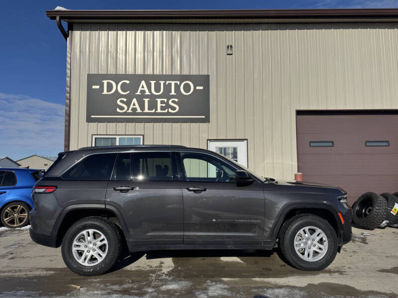 2022 Jeep Grand Cherokee Laredo