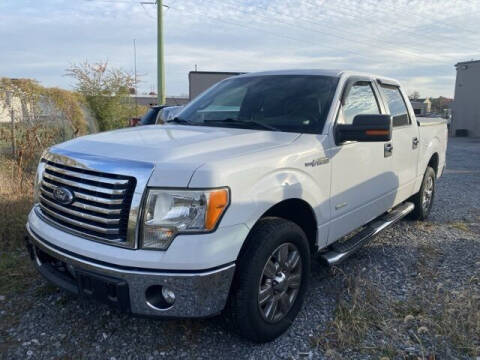 2011 Ford F-150 for sale at Hi-Lo Auto Sales in Frederick MD