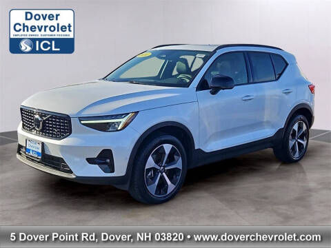 2024 Volvo XC40 for sale at 1 North Preowned in Danvers MA