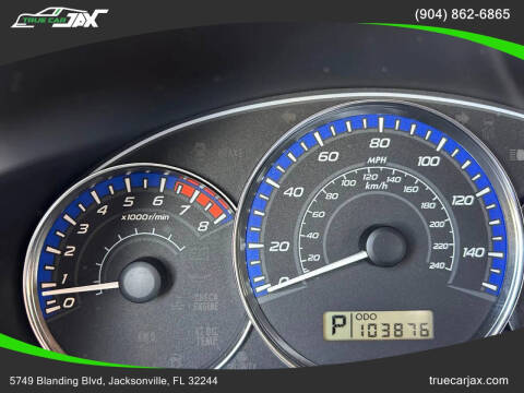 2011 Subaru Forester 2.5X