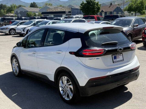 2023 Chevrolet Bolt EV 1LT