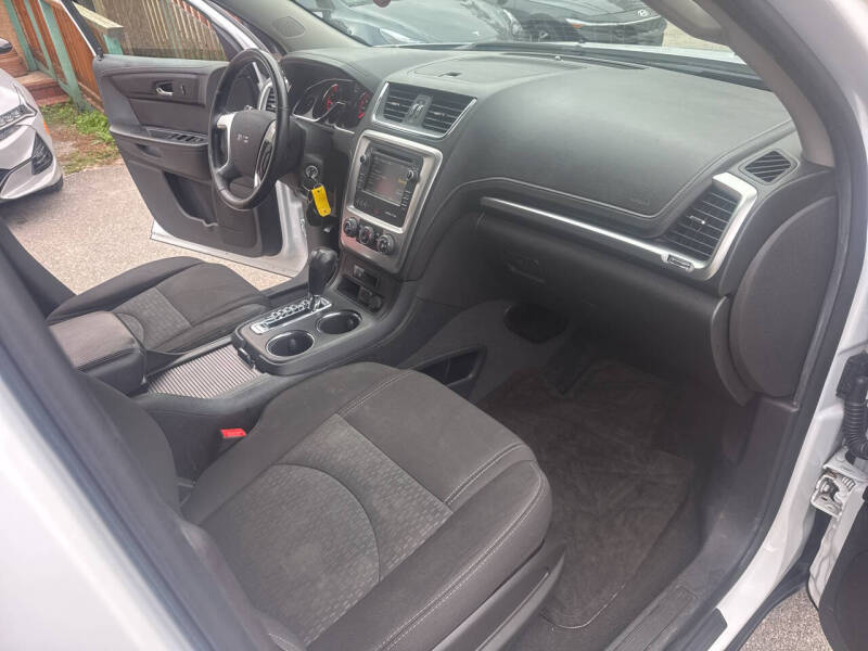 2016 GMC Acadia SLE-1