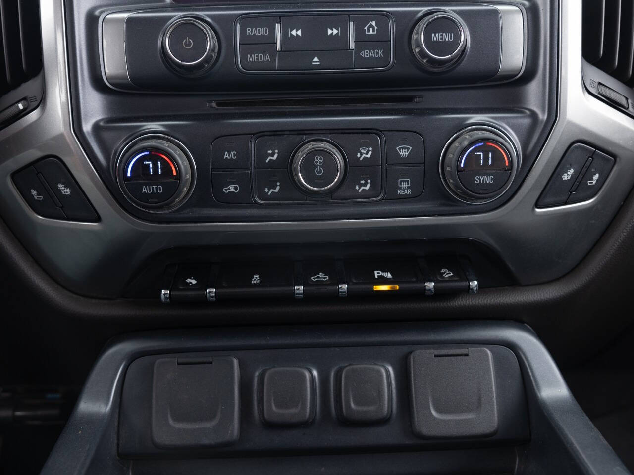 Used Car 2014 Chevrolet Silverado 1500  Lt Z71 4x4 4dr Crew Cab 5.8 Ft. Sb For Sale Under $20,000 In Coal City, Illinois