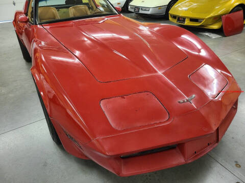 1981 Chevrolet Corvette