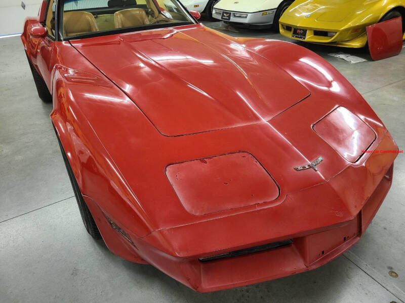 1981 Chevrolet Corvette