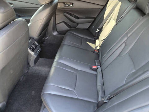 2025 Honda Accord Hybrid Sport-L