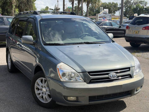 2006 Kia Sedona EX