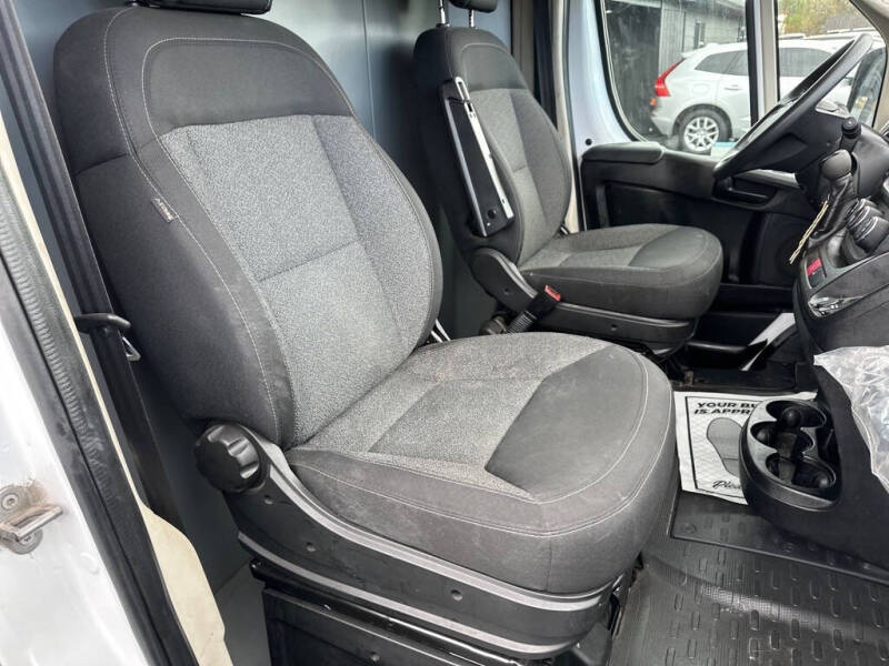 2018 RAM ProMaster 2500 159 WB
