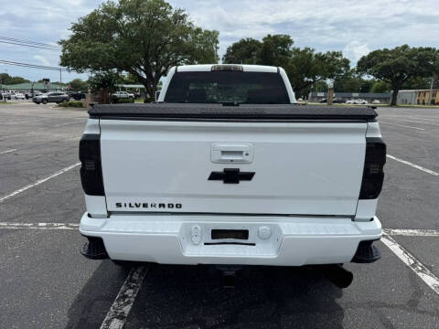2017 Chevrolet Silverado 2500HD