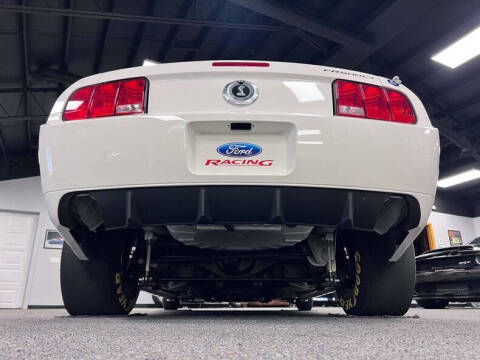 2008 Ford Mustang
