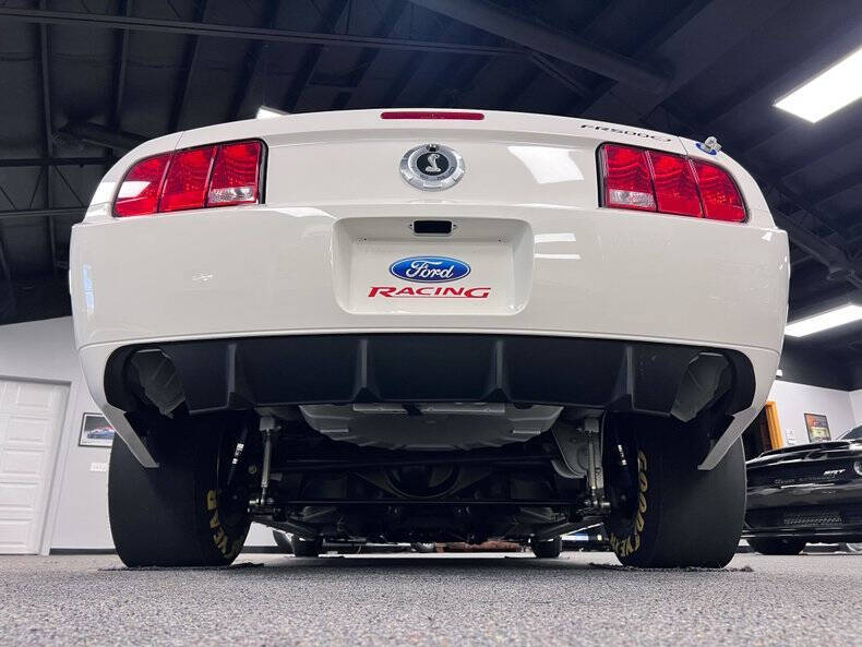 2008 Ford Mustang