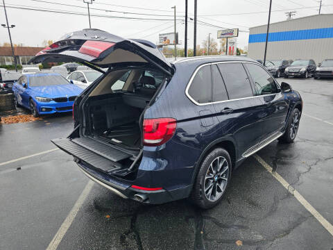 2016 BMW X5 xDrive35i
