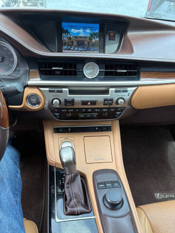 2017 Lexus ES 350