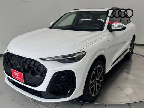 2026 Audi Q5 quattro Premium Plus TFSI