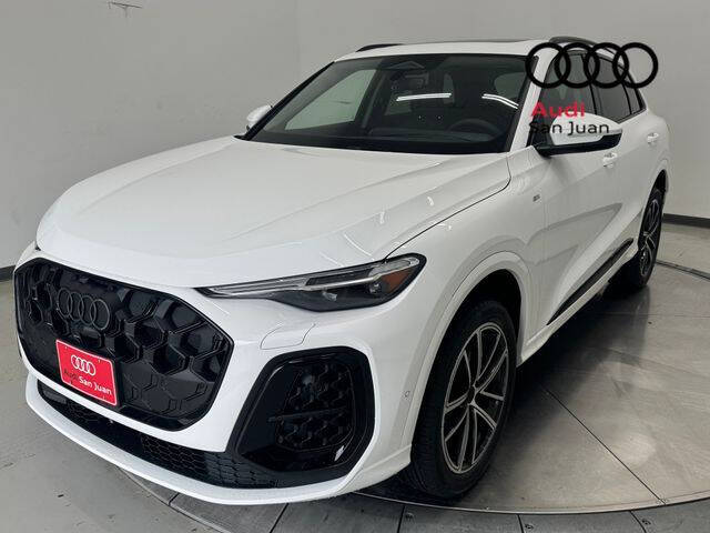 2026 Audi Q5 quattro Premium Plus TFSI