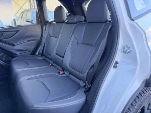 2025 Subaru Forester Wilderness
