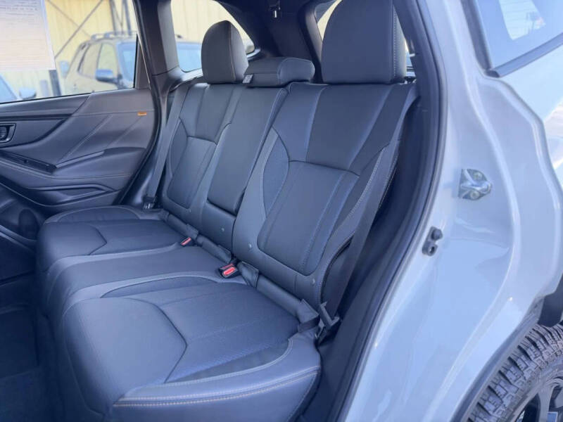 2025 Subaru Forester Wilderness