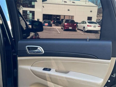 2022 Jeep Grand Cherokee WK Laredo E