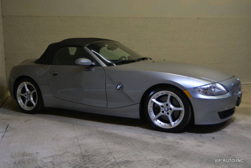 2006 BMW Z4 3.0si