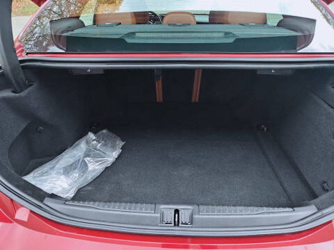 2021 Alfa Romeo Giulia Ti Sport