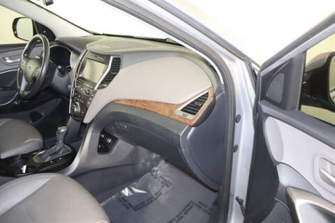 2018 Hyundai Santa Fe Limited Ultimate