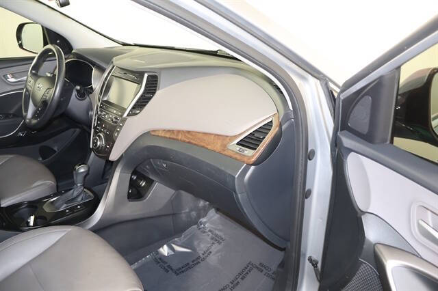 2018 Hyundai Santa Fe Limited Ultimate