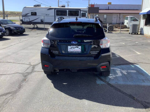 2016 Subaru Crosstrek Hybrid Touring