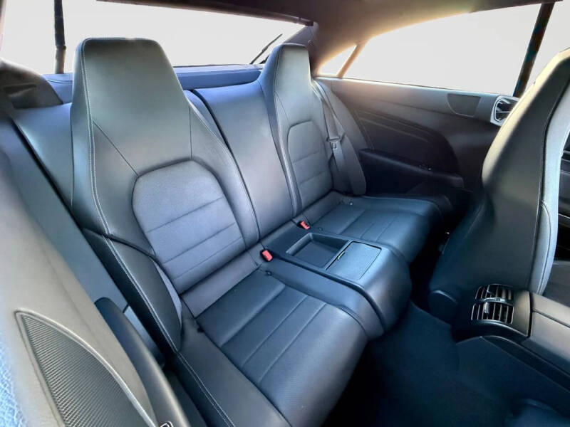 2015 Mercedes-Benz E-Class E 400 4MATIC