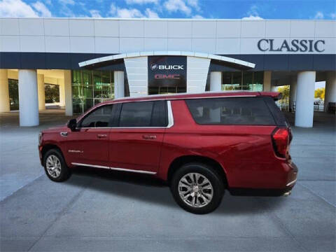 2023 GMC Yukon XL Denali