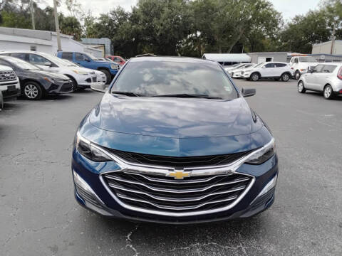 2019 Chevrolet Malibu LS
