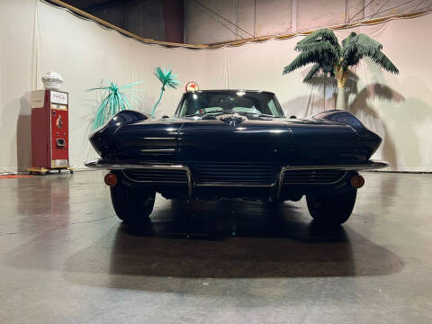 1963 Chevrolet Corvette