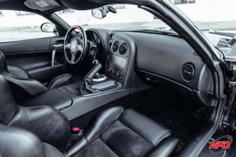 2009 Dodge Viper SRT 10