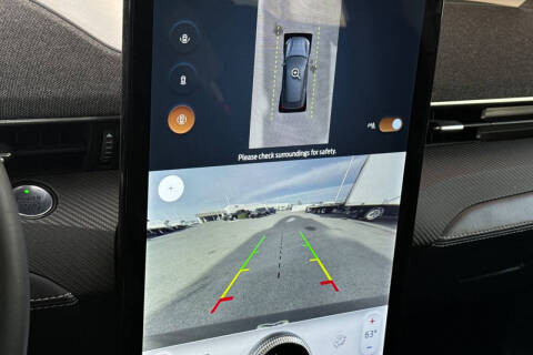 2023 Ford Mustang Mach-E Premium