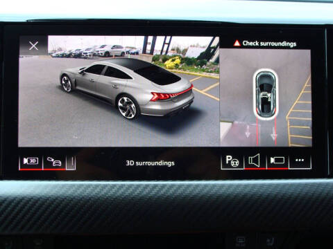 2023 Audi RS e-tron GT quattro