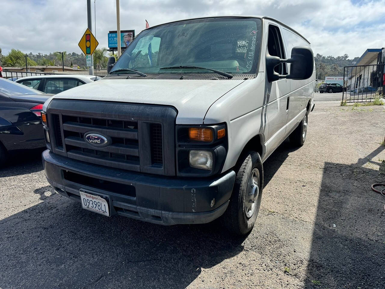 2011 Ford E-Series for sale at Ride and Trust in El Cajon, CA