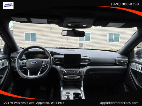 2020 Ford Explorer ST