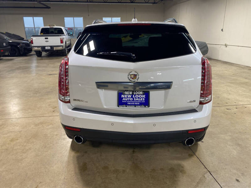 2016 Cadillac SRX Premium Collection