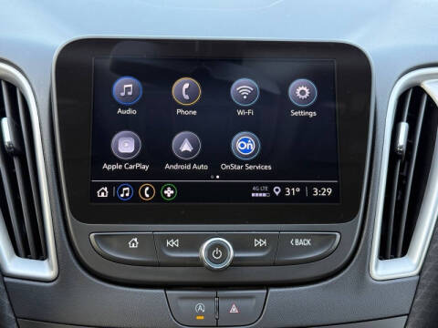 2022 Chevrolet Malibu LS Fleet