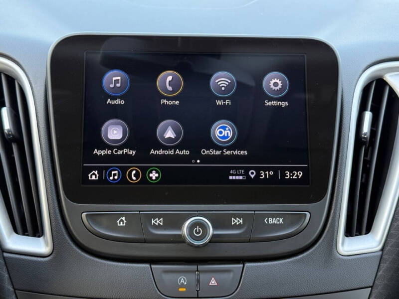 2022 Chevrolet Malibu LS Fleet