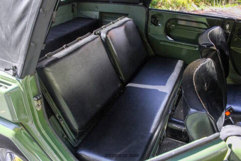 1974 Volkswagen Thing
